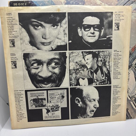 2001 A Space Odyssey Movie Soundtrack / Vinyl LP - GRG Tested - Picture 6 of 11